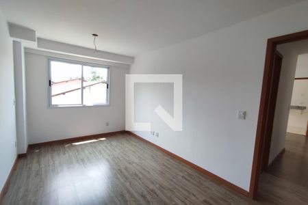 Suite 1 de apartamento à venda com 2 quartos, 60m² em Taquara, Rio de Janeiro