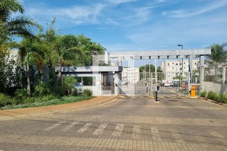 Apartamento para alugar com 48m², 2 quartos e 1 vagaFachada