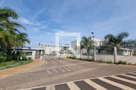 Apartamento para alugar com 48m², 2 quartos e 1 vagaFachada