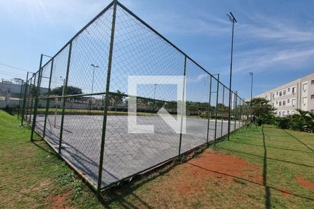 Apartamento para alugar com 48m², 2 quartos e 1 vagaÁrea Comum - Quadra Esportiva