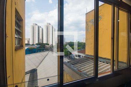 Vista da Cozinha de apartamento à venda com 2 quartos, 75m² em Barra Funda, São Paulo