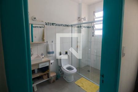 Banheiro de apartamento à venda com 2 quartos, 75m² em Barra Funda, São Paulo