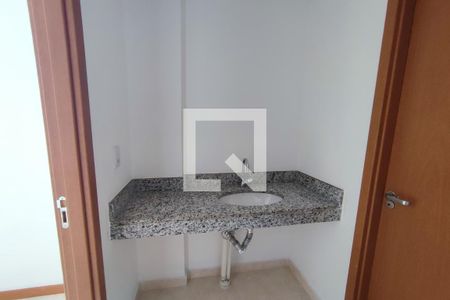 Apartamento à venda com 167m², 4 quartos e 2 vagas1º Pav - Banheiro do Quarto Canadense