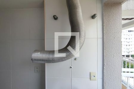Apartamento à venda com 167m², 4 quartos e 2 vagas1º Pav - Cozinha e Área de Serviço