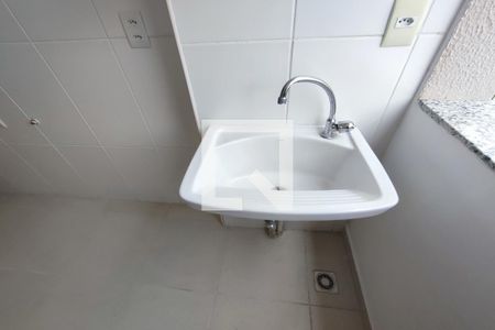 Apartamento à venda com 167m², 4 quartos e 2 vagas1º Pav - Cozinha e Área de Serviço