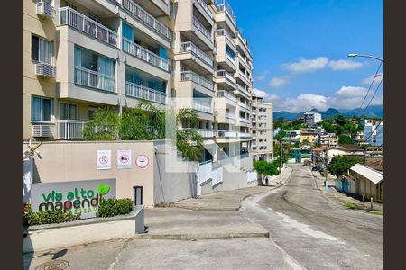 Apartamento à venda com 167m², 4 quartos e 2 vagasFachada