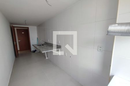Apartamento à venda com 167m², 4 quartos e 2 vagas1º Pav - Cozinha e Área de Serviço