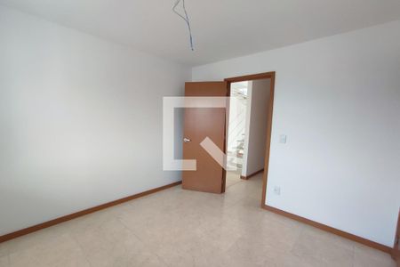 1º Pav - Quarto Canadense 1 de apartamento à venda com 4 quartos, 167m² em Taquara, Rio de Janeiro