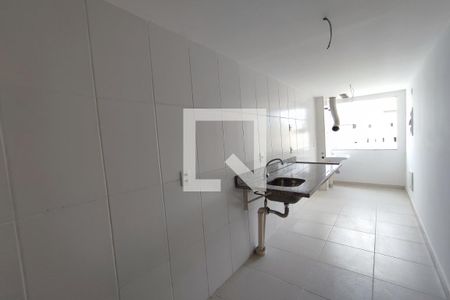 Apartamento à venda com 167m², 4 quartos e 2 vagas1º Pav - Cozinha e Área de Serviço