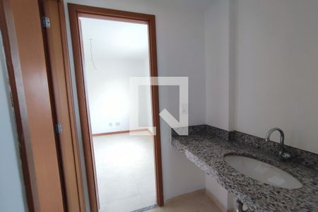 Apartamento à venda com 167m², 4 quartos e 2 vagas1º Pav - Banheiro do Quarto Canadense