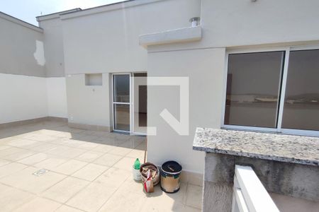 Apartamento à venda com 122m², 3 quartos e 2 vagas Apartamento à venda com 122m², 3 quartos e 2 vagas2º Pav - Area Externa