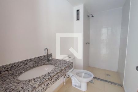 Apartamento à venda com 122m², 3 quartos e 2 vagas Apartamento à venda com 122m², 3 quartos e 2 vagas2º Pav - Banheiro Social