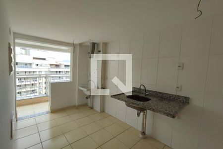 Apartamento à venda com 122m², 3 quartos e 2 vagas Apartamento à venda com 122m², 3 quartos e 2 vagas1º Pav - Cozinha e Área de Serviço