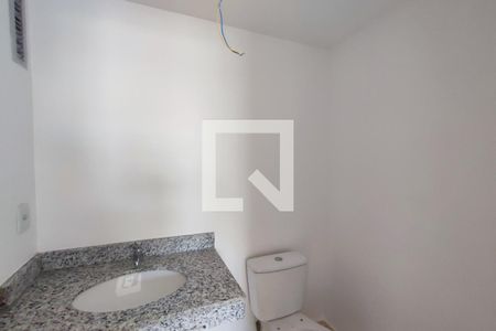 Apartamento à venda com 122m², 3 quartos e 2 vagas Apartamento à venda com 122m², 3 quartos e 2 vagas1º Pav - Banheiro da Suite 1