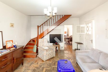 Sala de casa à venda com 3 quartos, 130m² em Vila Olímpia, São Paulo