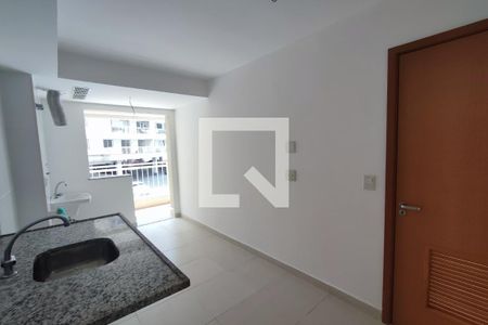 Apartamento à venda com 62m², 2 quartos e 1 vagaCozinha e Área de Serviço