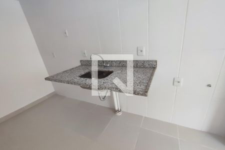 Apartamento à venda com 62m², 2 quartos e 1 vagaCozinha e Área de Serviço