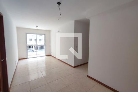 Sala de apartamento à venda com 2 quartos, 62m² em Taquara, Rio de Janeiro