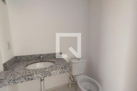 Apartamento à venda com 62m², 2 quartos e 1 vagaBanheiro Social