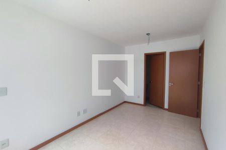 Suite 1 de apartamento à venda com 2 quartos, 62m² em Taquara, Rio de Janeiro