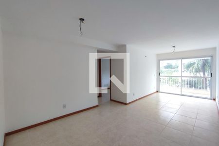 Sala de apartamento à venda com 3 quartos, 82m² em Taquara, Rio de Janeiro