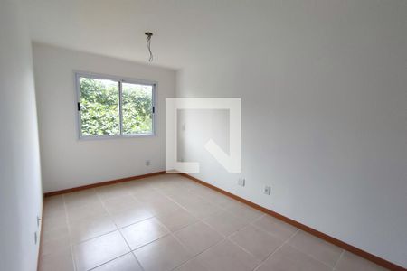 Suite 1 de apartamento à venda com 2 quartos, 59m² em Taquara, Rio de Janeiro