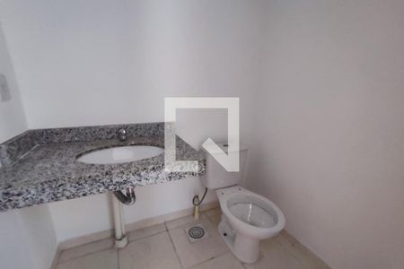 Apartamento à venda com 59m², 2 quartos e 1 vagaBanheiro Social