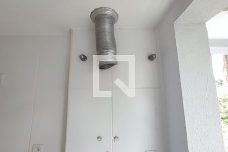 Apartamento à venda com 59m², 2 quartos e 1 vagaCozinha e Área de Serviço