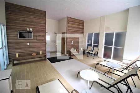 Apartamento à venda com 59m², 2 quartos e 1 vagaÁrea comum