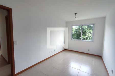 Suite 1 de apartamento à venda com 2 quartos, 59m² em Taquara, Rio de Janeiro