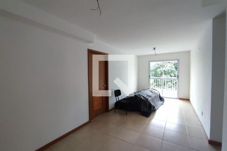 Sala de apartamento à venda com 2 quartos, 59m² em Taquara, Rio de Janeiro