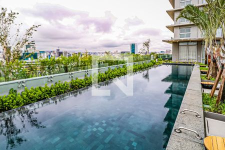 Apartamento para alugar com 35m², 1 quarto e 1 vagaÁrea comum - Piscina