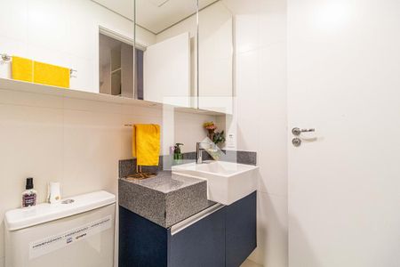 Apartamento para alugar com 35m², 1 quarto e 1 vagaBanheiro