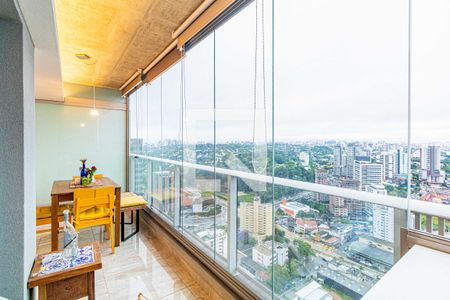 Varanda de apartamento para alugar com 1 quarto, 35m² em Butantã, São Paulo
