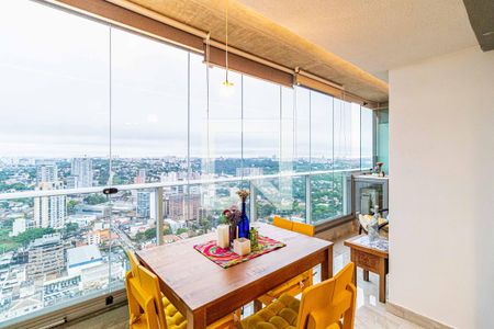 Varanda de apartamento para alugar com 1 quarto, 35m² em Butantã, São Paulo