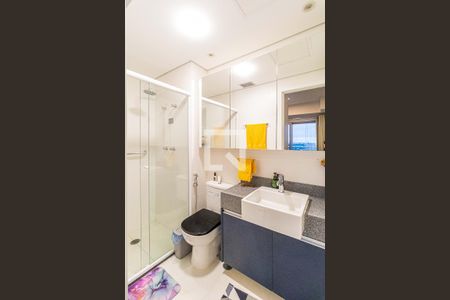 Apartamento para alugar com 35m², 1 quarto e 1 vagaBanheiro