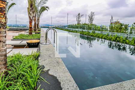 Apartamento para alugar com 35m², 1 quarto e 1 vagaÁrea comum - Piscina