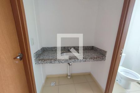 Apartamento à venda com 82m², 3 quartos e 1 vaga Apartamento à venda com 82m², 3 quartos e 1 vagaBanheiro do Quarto Canadense