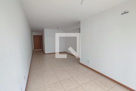 Sala de apartamento à venda com 3 quartos, 82m² em Taquara, Rio de Janeiro