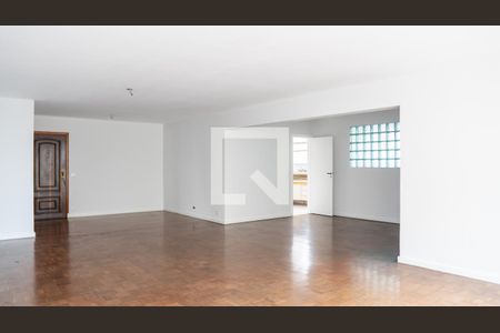 Sala de apartamento à venda com 3 quartos, 167m² em Consolação, São Paulo