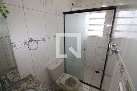 Banheiro de casa para alugar com 1 quarto, 88m² em Cidade São Mateus, São Paulo
