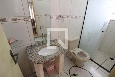 Banheiro de casa para alugar com 1 quarto, 88m² em Cidade São Mateus, São Paulo
