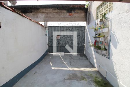 Garagem de casa para alugar com 1 quarto, 88m² em Cidade São Mateus, São Paulo