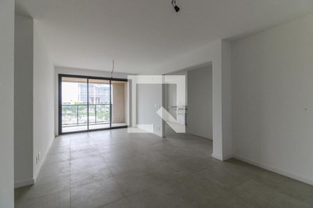 Sala de apartamento à venda com 3 quartos, 106m² em Barra da Tijuca, Rio de Janeiro