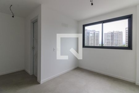 Suíte de apartamento à venda com 3 quartos, 106m² em Barra da Tijuca, Rio de Janeiro