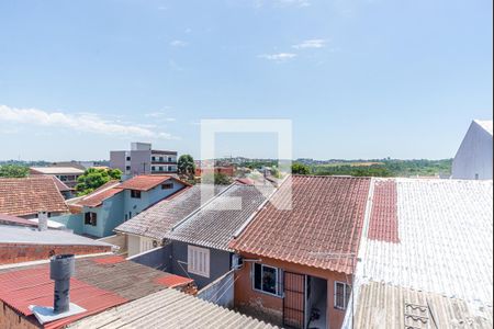 Vista Varanda da Sala/Cozinha de apartamento para alugar com 2 quartos, 51m² em Jardim Algarve, Viamão