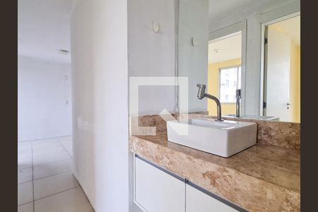 Apartamento à venda com 41m², 2 quartos e 1 vaga Apartamento à venda com 41m², 2 quartos e 1 vagaBanheiro
