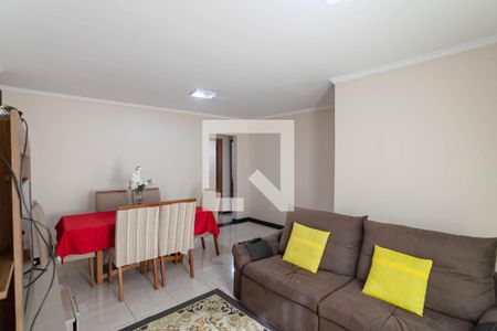 Sala de apartamento para alugar com 3 quartos, 146m² em Santa Rosa, Belo Horizonte