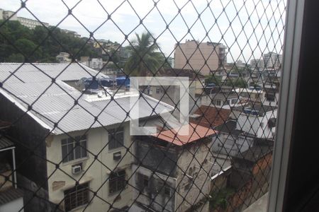 Vista do Quarto 2 de apartamento para alugar com 2 quartos, 49m² em Engenho Novo, Rio de Janeiro