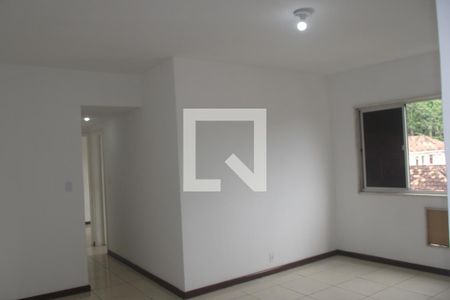 Sala de apartamento para alugar com 2 quartos, 49m² em Engenho Novo, Rio de Janeiro